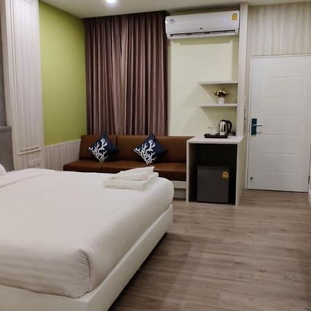 หอพัก ทูเอ็มเพลส 2M Place Apartment Ban Khlong Nung 외부 사진