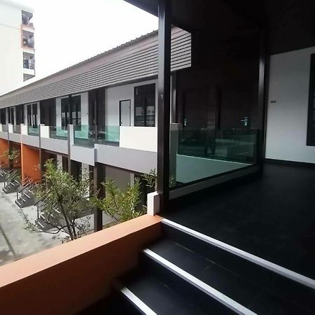 หอพัก ทูเอ็มเพลส 2M Place Apartment Ban Khlong Nung 외부 사진