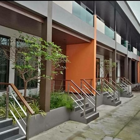 หอพัก ทูเอ็มเพลส 2M Place Apartment Ban Khlong Nung 외부 사진