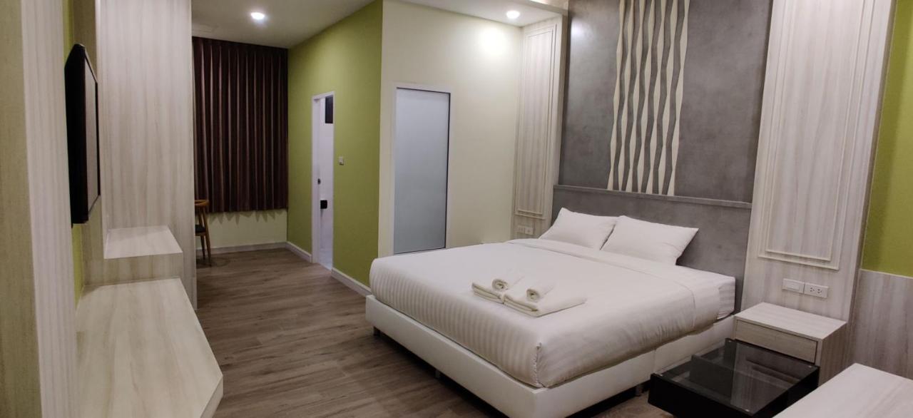 หอพัก ทูเอ็มเพลส 2M Place Apartment Ban Khlong Nung 외부 사진