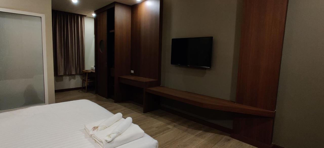 หอพัก ทูเอ็มเพลส 2M Place Apartment Ban Khlong Nung 외부 사진