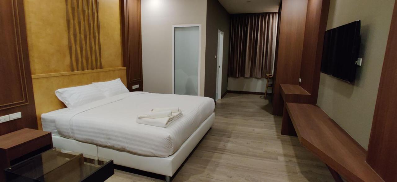 หอพัก ทูเอ็มเพลส 2M Place Apartment Ban Khlong Nung 외부 사진