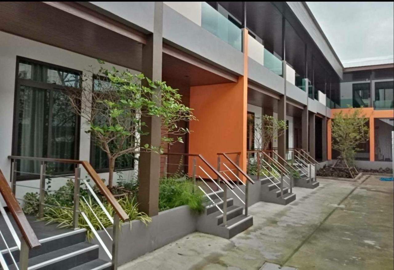 หอพัก ทูเอ็มเพลส 2M Place Apartment Ban Khlong Nung 외부 사진